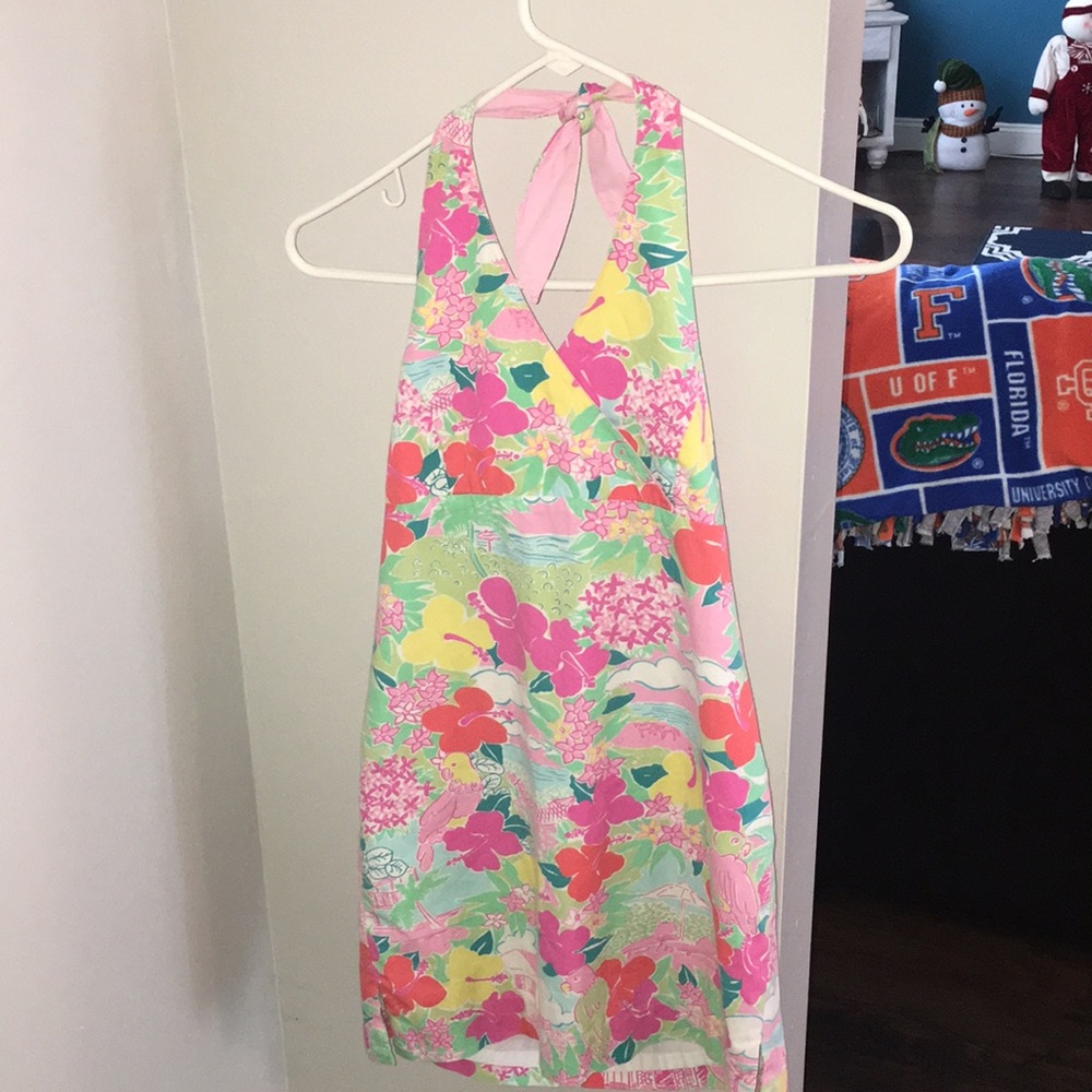 Girls Lilly Pulitzer Summer dress